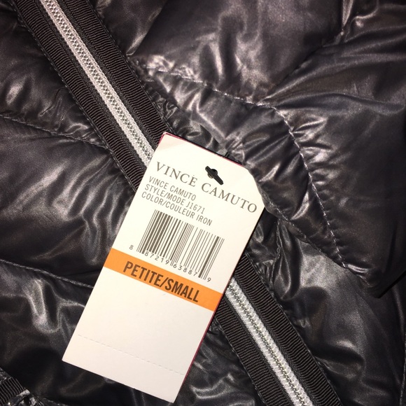 Vince Camuto Puff Jacket - Picture 3 of 3